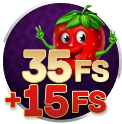 35 fs Fruit Cocktail + 15 fs Island