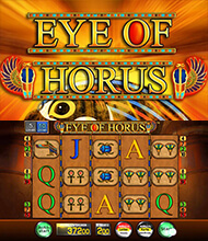 Slot Eye of Horus