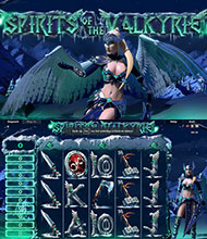 Slot Spirits of the Valkyrie