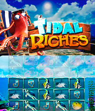 Slot Tidal Riches