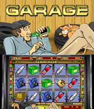 Slot Garage