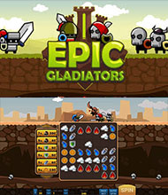 Slot Epic Gladiators