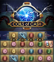 Slot Coils of Cash