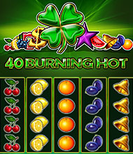 Slot 40 Burning Hot