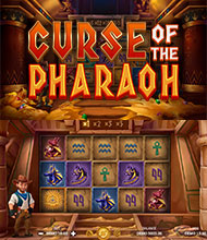 Slot Curse of the Pharaoh Bonus Buy