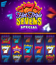 Slot Hot Triple Sevens Special