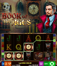 Slot Book of the Ages