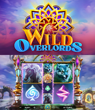 Slot Wild Overlords Bonus Buy
