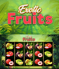 Slot Exotic Fruits